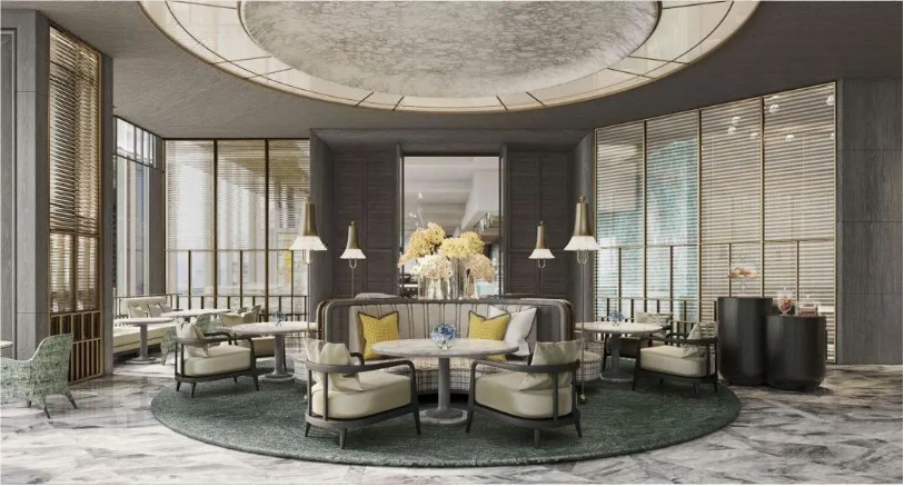 杭州中心四季酒店-14